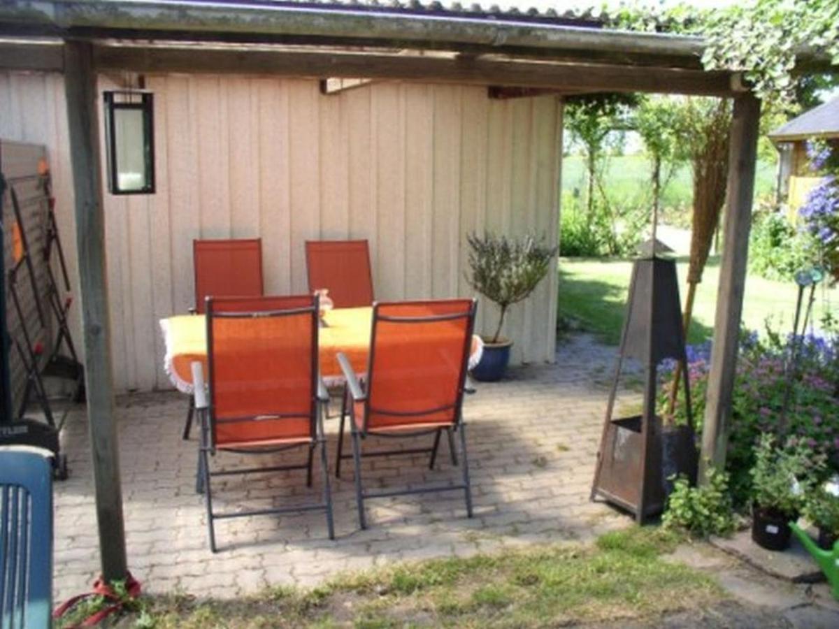 Ferienhaus Deerberg Hasselberg  外观 照片