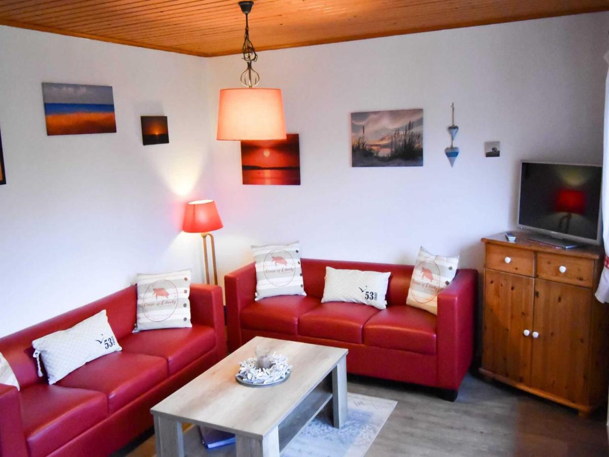 Ferienhaus Deerberg Hasselberg  外观 照片