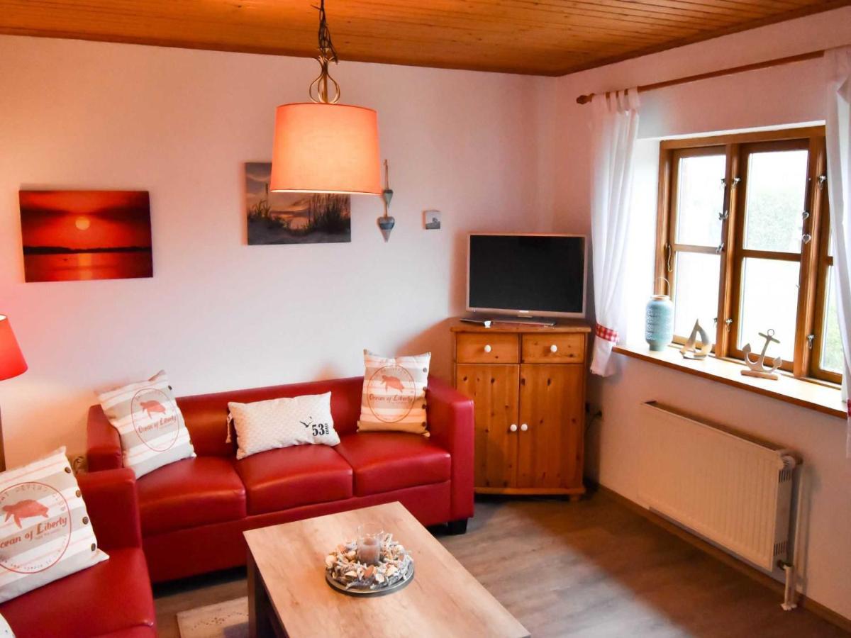 Ferienhaus Deerberg Hasselberg  外观 照片